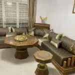 Salon Marocain moderne disponible en Algérie