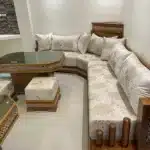 Salon Marocain moderne disponible en Algérie