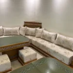 Salon Marocain moderne disponible en Algérie