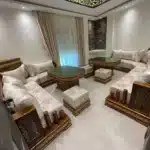 Salon Marocain moderne disponible en Algérie