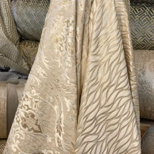 Tissu Brocare
